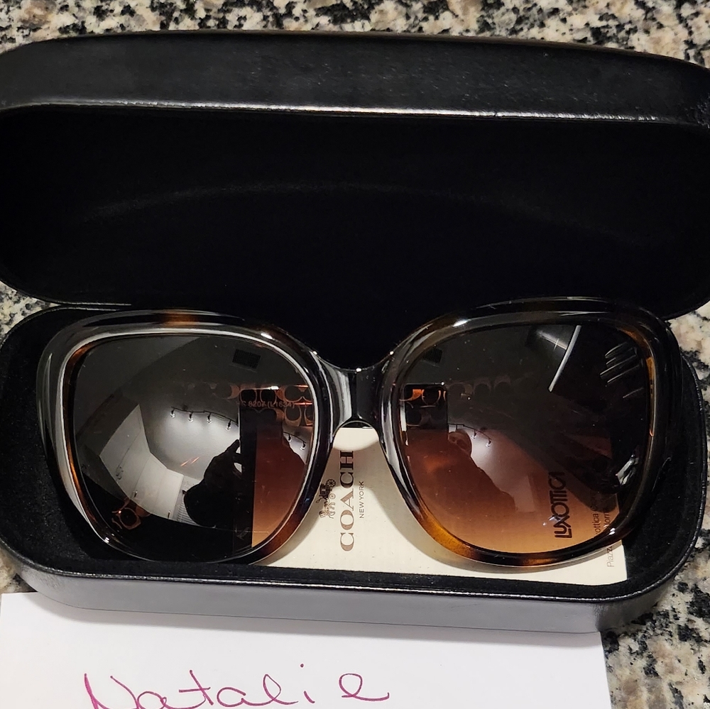 Coach Sunglasses